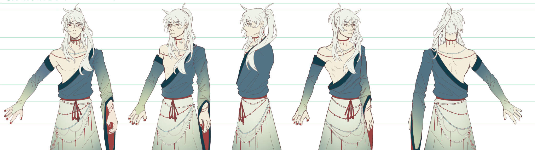 Storyboard &amp; Concept Art