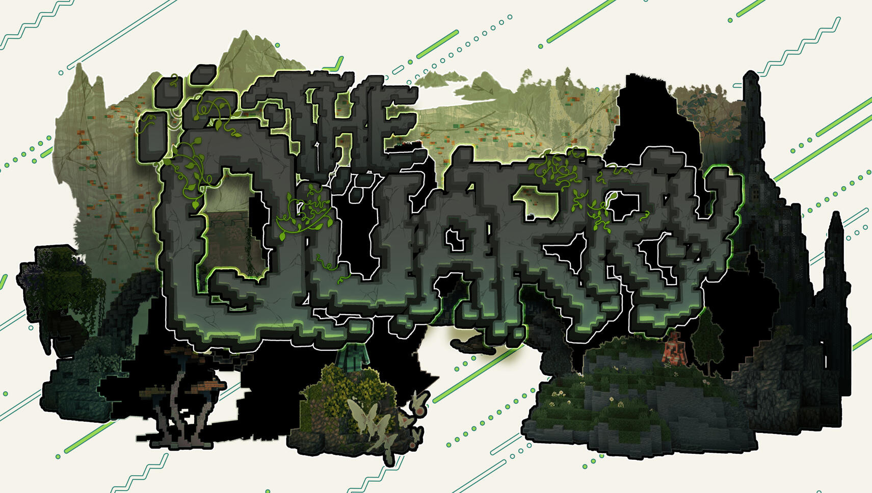 Social Server Logo Design (Opaque)