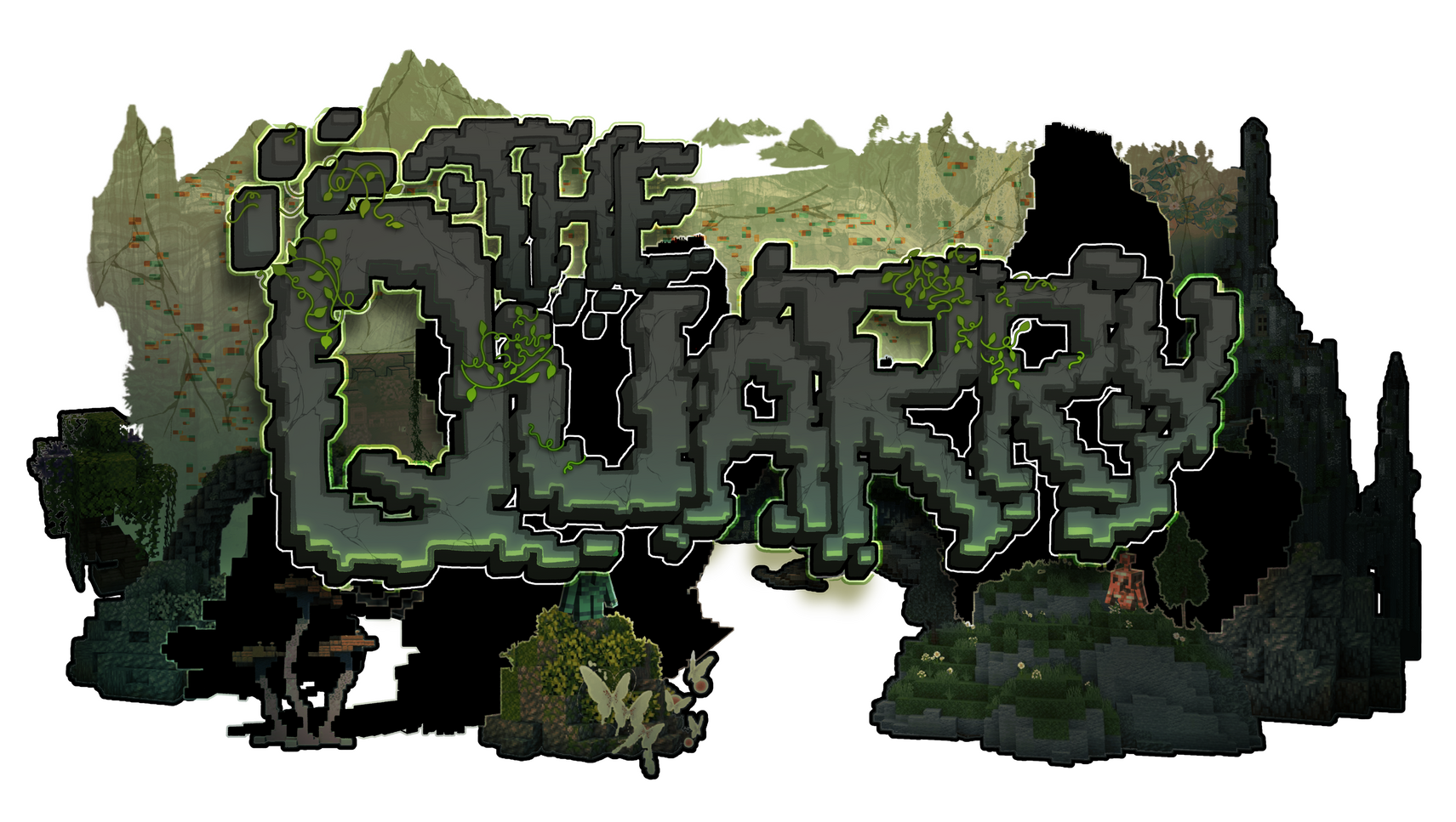 Social Server Logo Design (Transparent)