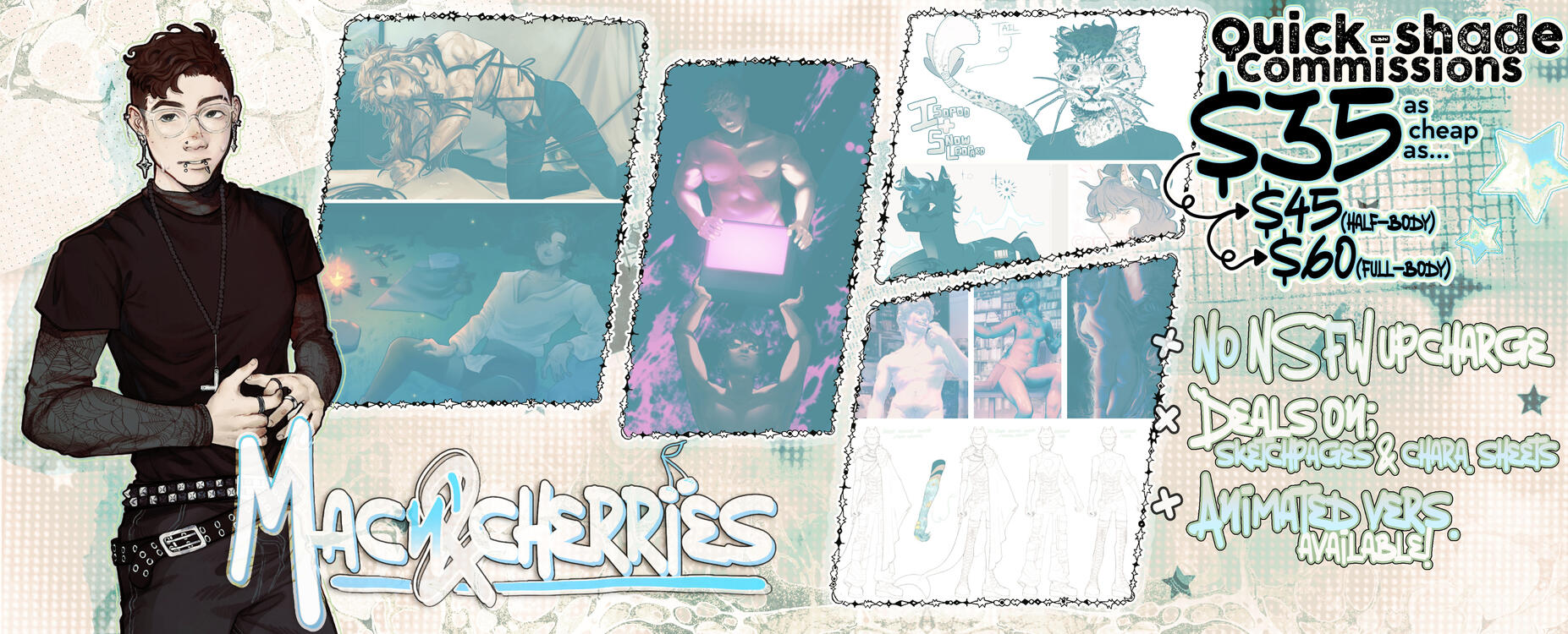 Embed/Link Share Banner