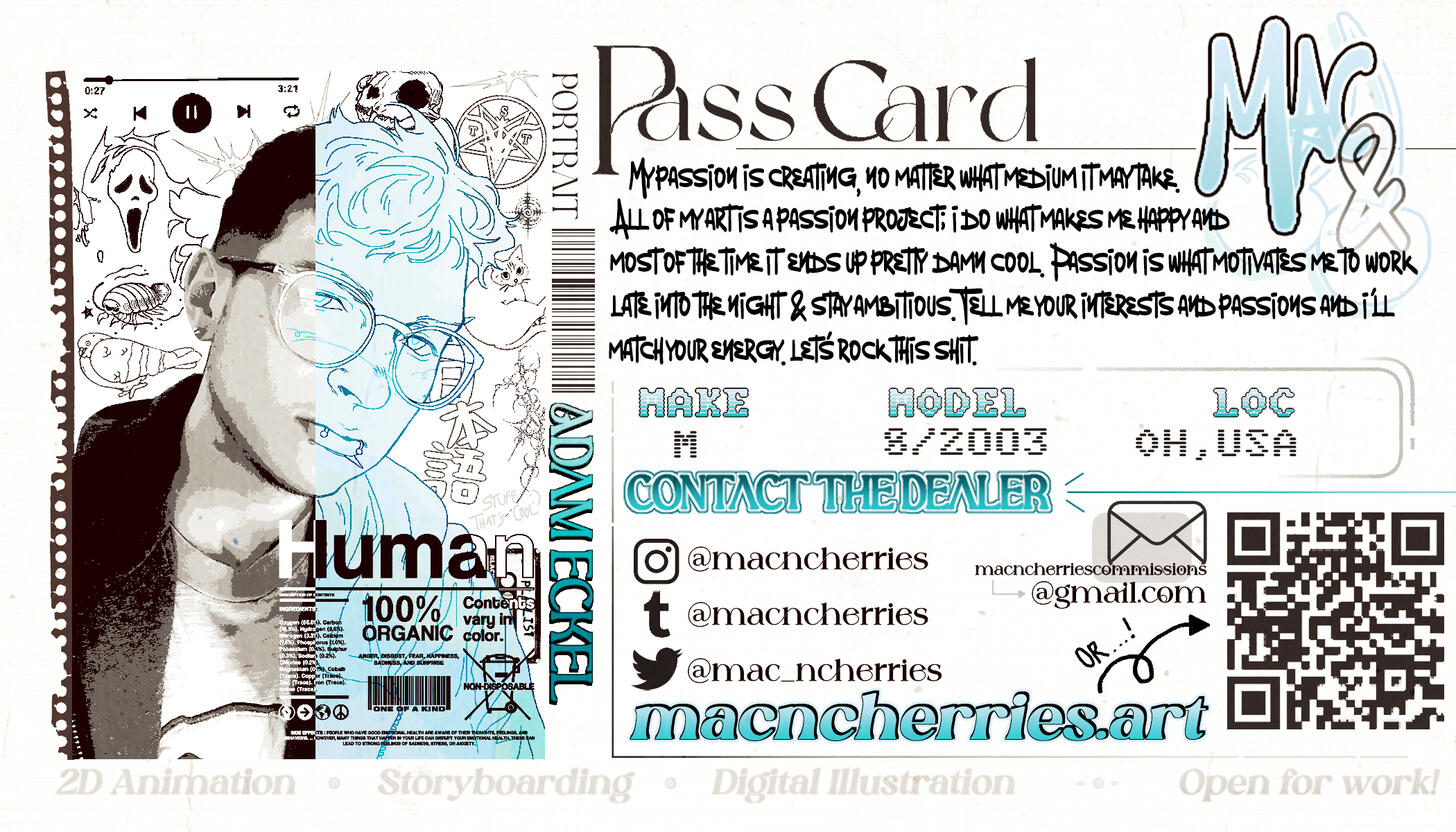 Business Card (Back)