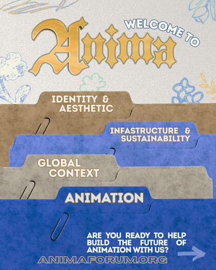 ANIMA Intro Post